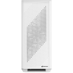 Buy Midi Sharkoon VS9 RGB White - VS9 - RGB illuminated mid-tower ATX case in Cyprus, Nicosia, Limassol, Larnaka, Pafos