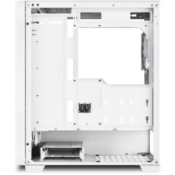 Buy Midi Sharkoon VS9 RGB White - VS9 - RGB illuminated mid-tower ATX case in Cyprus, Nicosia, Limassol, Larnaka, Pafos