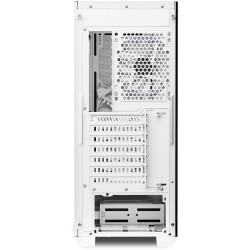 Buy Midi Sharkoon VS9 RGB White - VS9 - RGB illuminated mid-tower ATX case in Cyprus, Nicosia, Limassol, Larnaka, Pafos