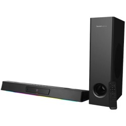 Buy Creative Audio-System Sound Blaster Katana V2X - Katana V2X - 2.1 Channel, B... in Cyprus, Nicosia, Limassol, Larnaka, Pafos