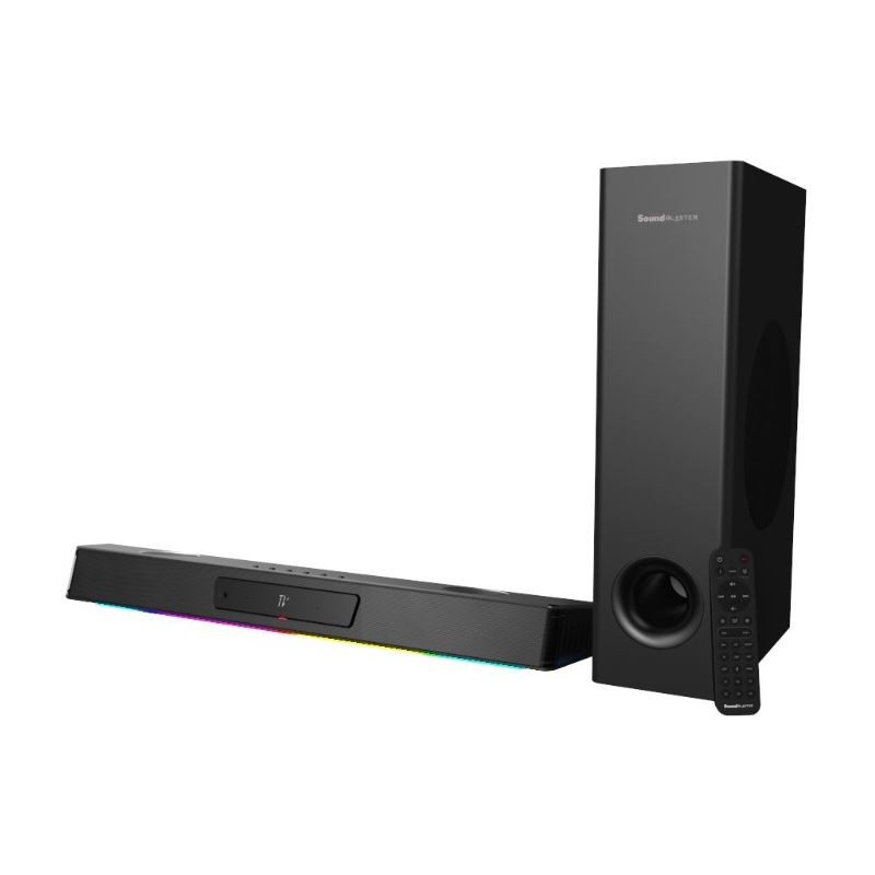Buy Creative Audio-System Sound Blaster Katana V2X - Katana V2X - 2.1 Channel, B... in Cyprus, Nicosia, Limassol, Larnaka, Pafos