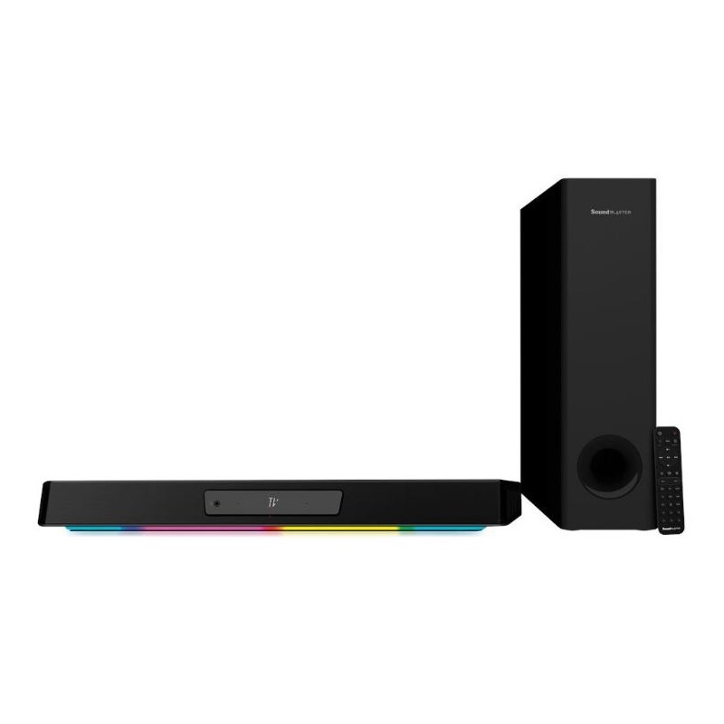 Buy Creative Audio-System Sound Blaster Katana V2X - Katana V2X - 2.1 Channel, B... in Cyprus, Nicosia, Limassol, Larnaka, Pafos