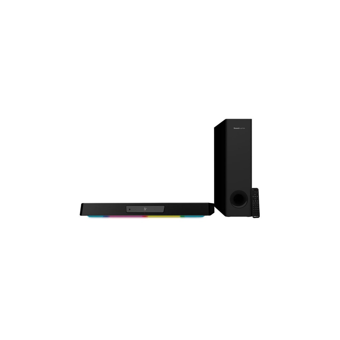 Creative Audio-System Sound Blaster Katana V2X - Katana V2X - 2.1 Channel, Bluetooth, Built-in Subwoofer