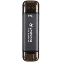 TRANSCEND External SSD - ESD310C - (2TB, USB-C, 10Gbps, Portable SSD) — Buy in Cyprus with Fast Delivery
