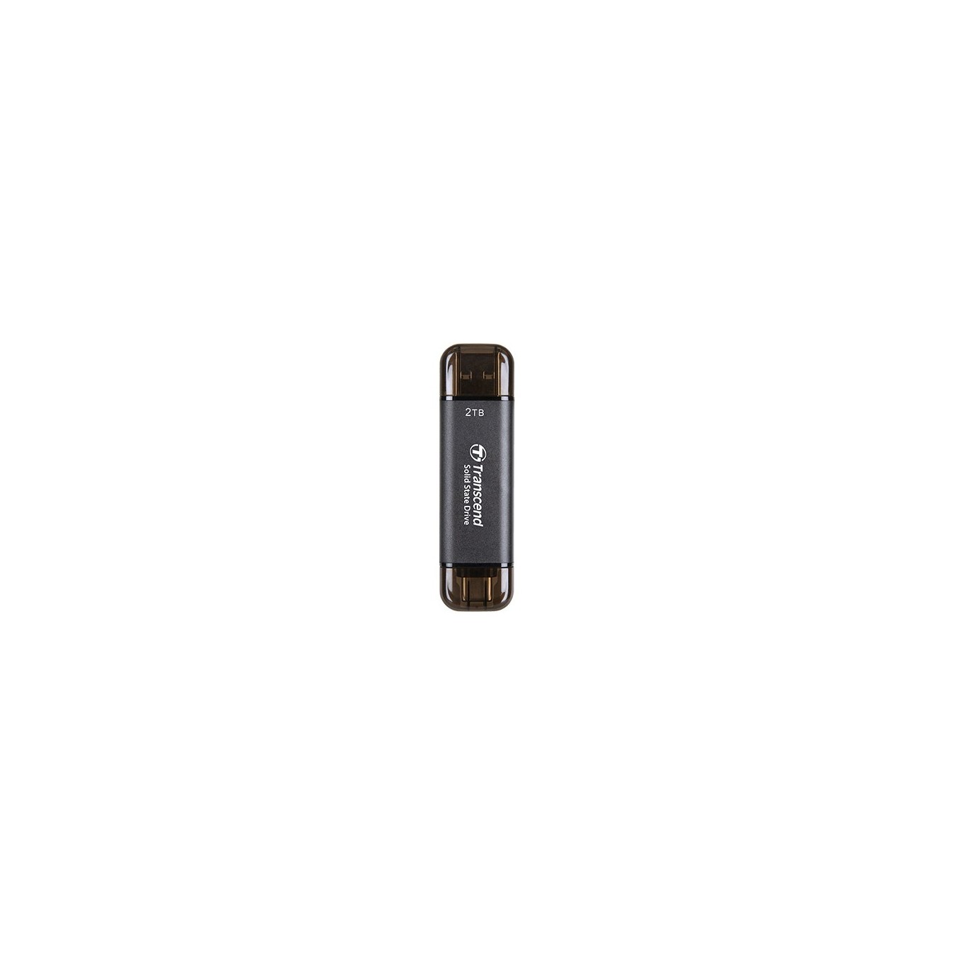 TRANSCEND External SSD - ESD310C - (2TB, USB-C, 10Gbps, Portable SSD) — Buy in Cyprus with Fast Delivery