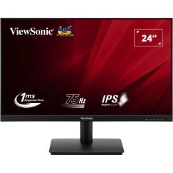 ViewSonic VA240-H-2 24" FHD IPS 75Hz 1ms Monitor HDMI VGA (Boxed) — Buy in Cyprus with Fast Delivery
