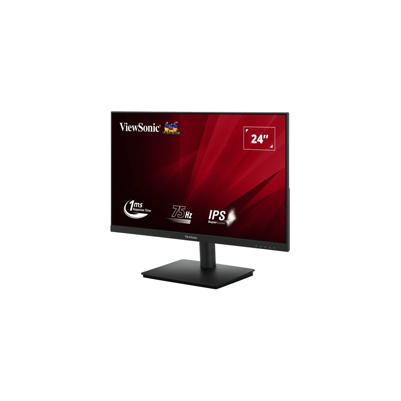 ViewSonic VA240-H-2 24" FHD IPS Monitor – 75Hz 1ms | Armenius Store