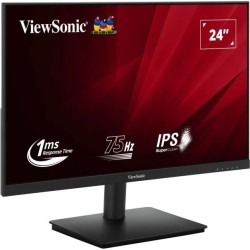 Buy ViewSonic VA240-H-2 23.8-inch FHD 1ms HDMI VGA - Flat VA Monitor in Cyprus, Nicosia, Limassol, Larnaka, Pafos