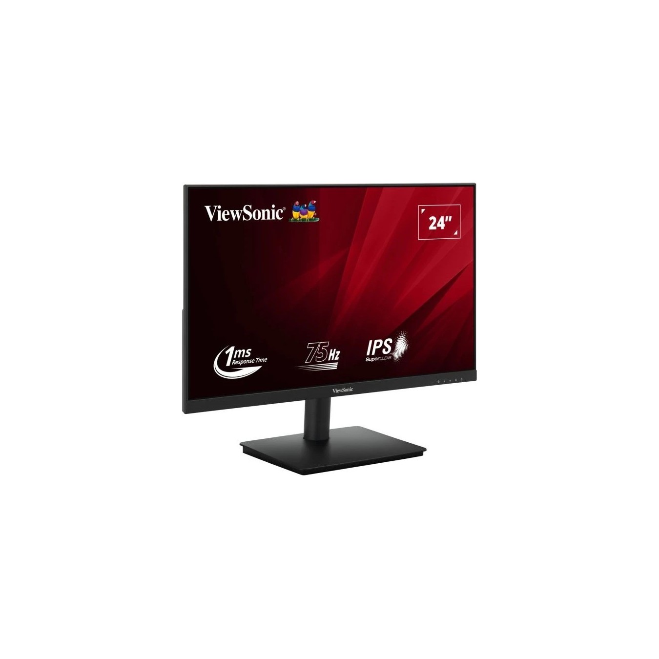 ViewSonic VA240-H-2 24" FHD IPS Monitor – 75Hz 1ms | Armenius Store