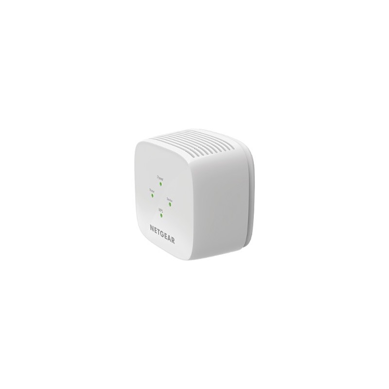 Buy NETGEAR WL-Repeater - EX3110-100PES - Wall Plug, 2x External Antennas, 1x Gi... in Cyprus, Nicosia, Limassol, Larnaka, Pafos