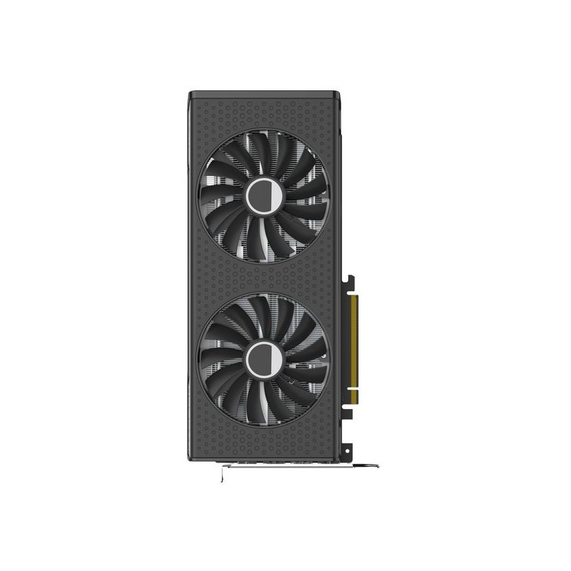Buy RX 7700 XT 12GB - SWFT210 - Black Edition, GDDR6 in Cyprus, Nicosia, Limassol, Larnaka, Pafos