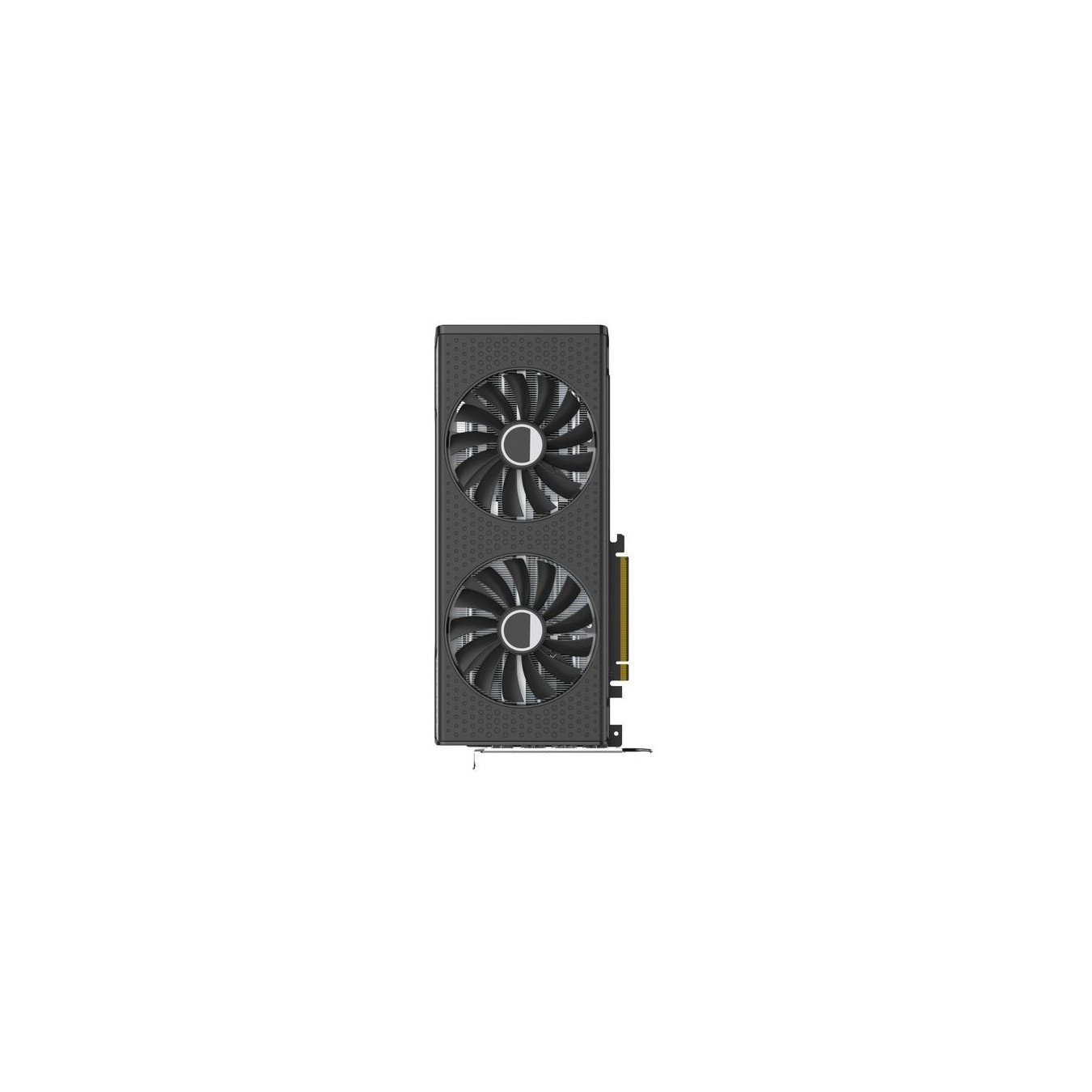 RX 7700 XT 12GB - SWFT210 - Black Edition, GDDR6 — Buy in Cyprus with Fast Delivery