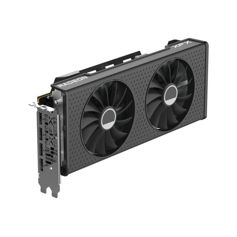 Buy RX 7700 XT 12GB - SWFT210 - Black Edition, GDDR6 in Cyprus, Nicosia, Limassol, Larnaka, Pafos