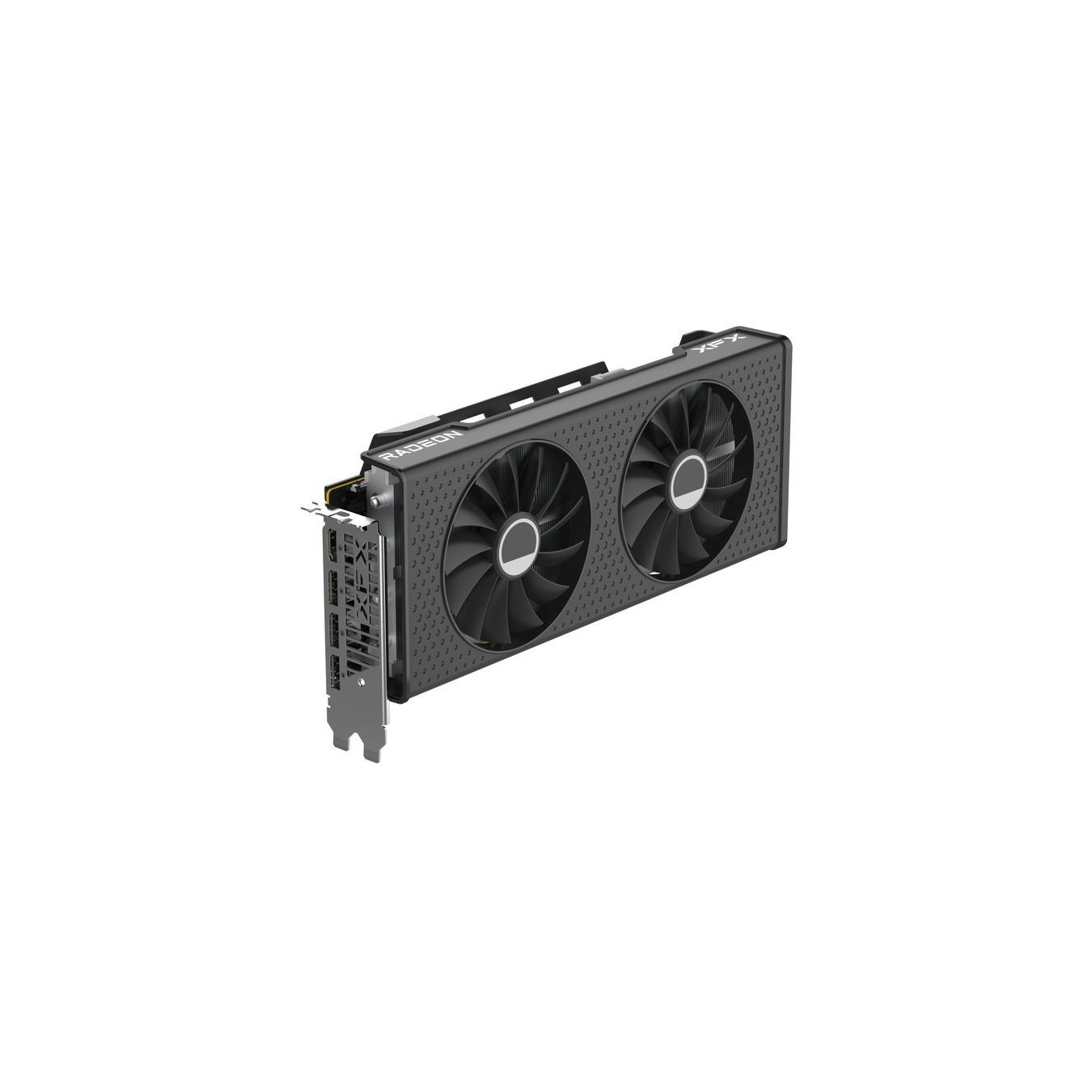 RX 7700 XT 12GB - SWFT210 - Black Edition, GDDR6 — Buy in Cyprus with Fast Delivery