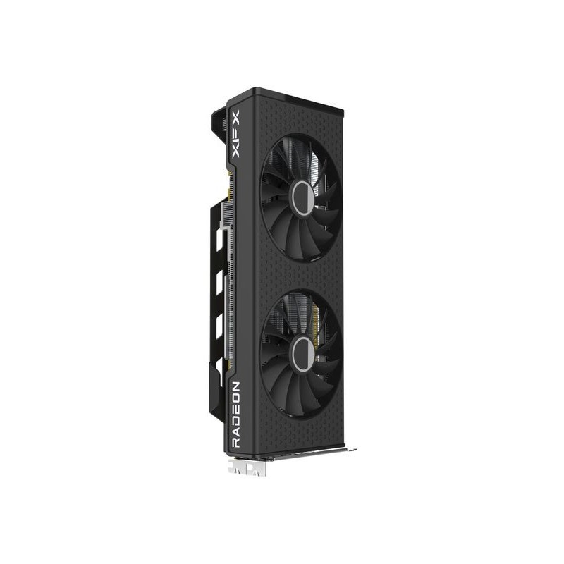 Buy RX 7700 XT 12GB - SWFT210 - Black Edition, GDDR6 in Cyprus, Nicosia, Limassol, Larnaka, Pafos