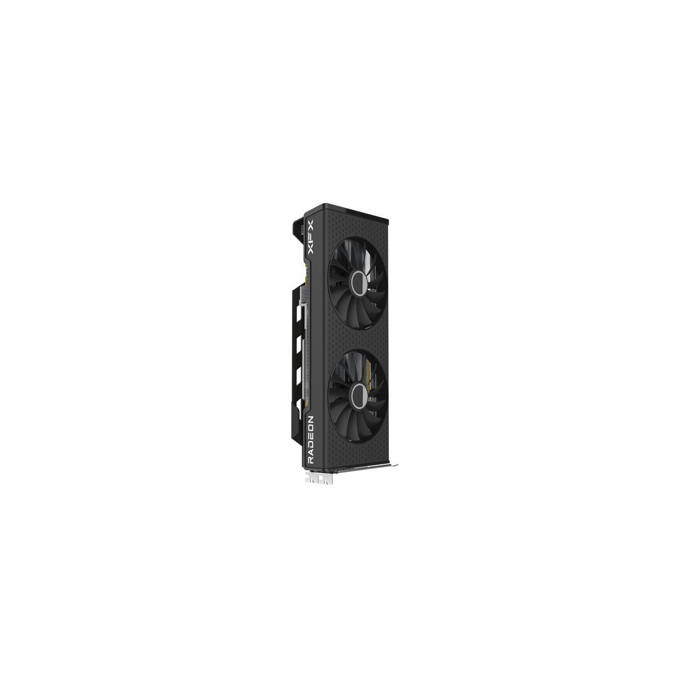 RX 7700 XT 12GB - SWFT210 - Black Edition, GDDR6 — Buy in Cyprus with Fast Delivery