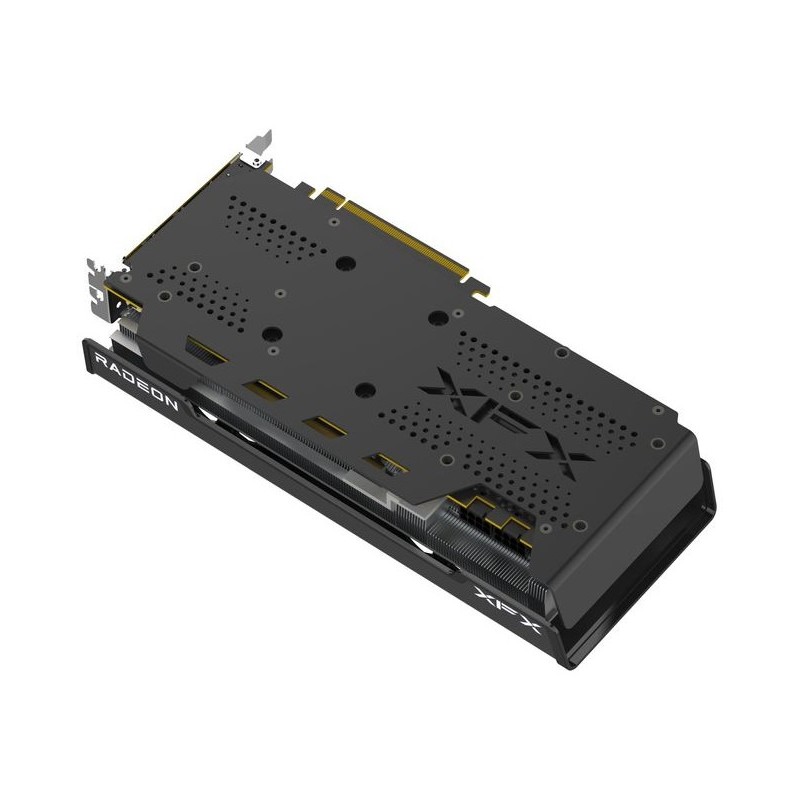 Buy RX 7700 XT 12GB - SWFT210 - Black Edition, GDDR6 in Cyprus, Nicosia, Limassol, Larnaka, Pafos