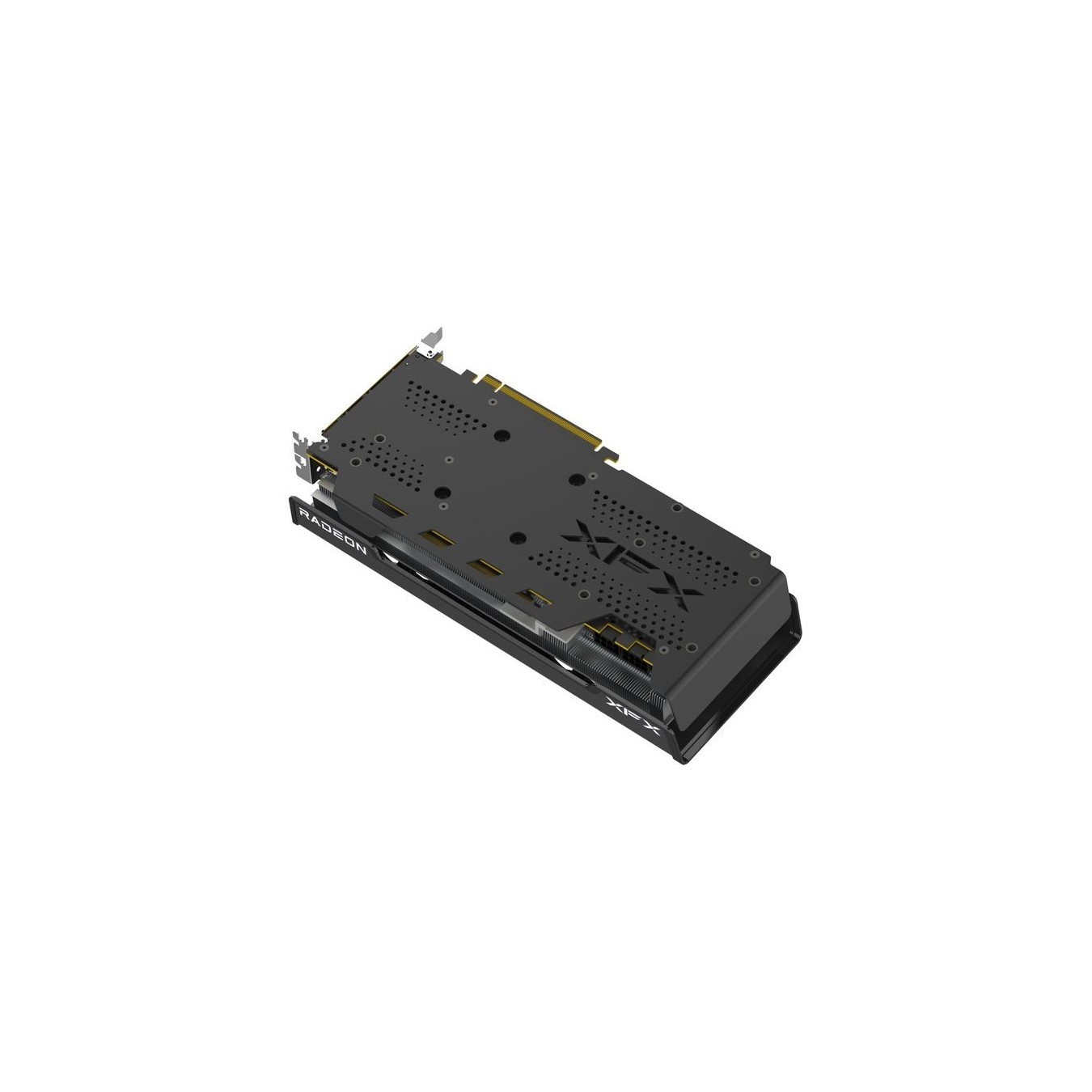 RX 7700 XT 12GB - SWFT210 - Black Edition, GDDR6 — Buy in Cyprus with Fast Delivery
