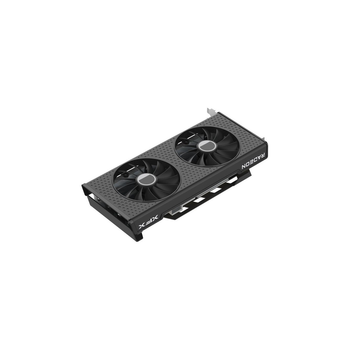 RX 7700 XT 12GB - SWFT210 - Black Edition, GDDR6 — Buy in Cyprus with Fast Delivery