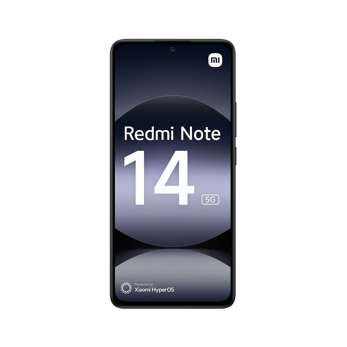 Xiaomi Redmi Note 14 - 256GB, 8GB RAM, 5G EU black — Buy in Cyprus with Fast Delivery