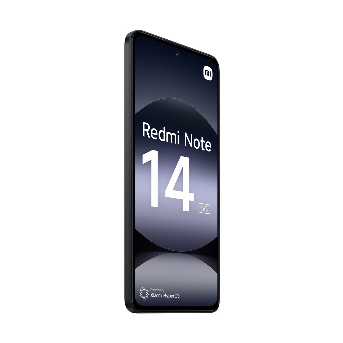 Xiaomi Redmi Note 14 - 256GB, 8GB RAM, 5G EU black — Buy in Cyprus with Fast Delivery