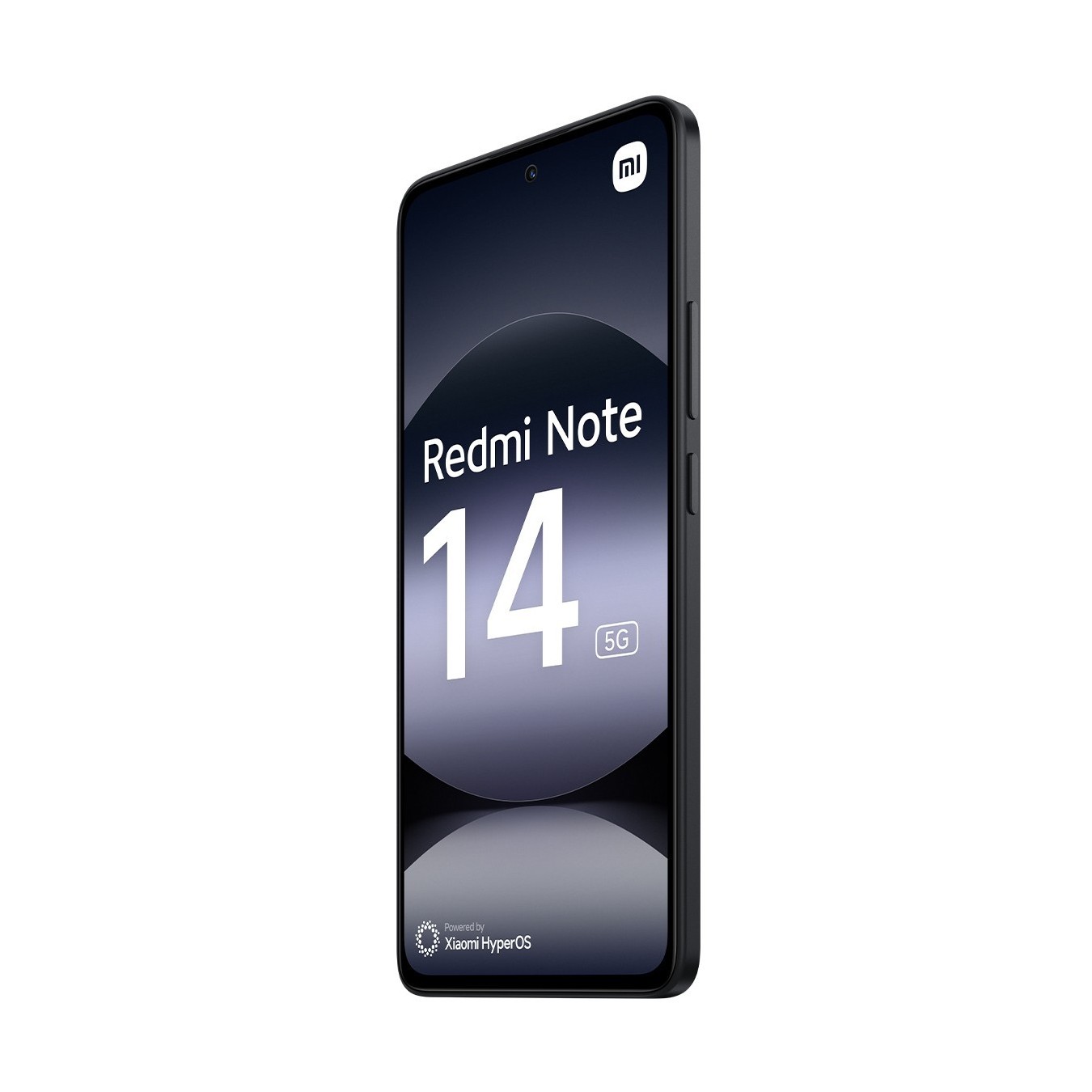 Xiaomi Redmi Note 14 - 256GB, 8GB RAM, 5G EU black — Buy in Cyprus with Fast Delivery
