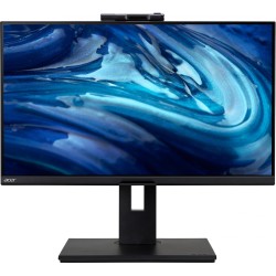 Buy Acer B278UEb - 27 inch QHD 2560x1440, 100 Hz, Black CAM in Cyprus, Nicosia, Limassol, Larnaka, Pafos
