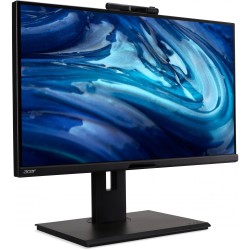 Buy Acer B278UEb - 27 inch QHD 2560x1440, 100 Hz, Black CAM in Cyprus, Nicosia, Limassol, Larnaka, Pafos