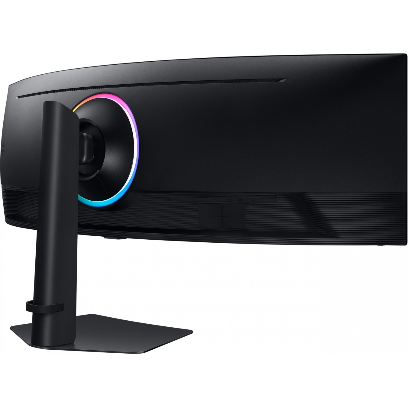 Samsung Odyssey G9 - S49CG950EU - 1000R curved, 32:9, 5120x1440 DQHD, 240Hz, HDR1000, 1ms, DP1.4 & HDMI 2.1, Black