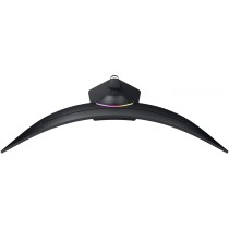 Samsung Odyssey G9 - S49CG950EU - 1000R curved, 32:9, 5120x1440 DQHD, 240Hz, HDR1000, 1ms, DP1.4 & HDMI 2.1, Black
