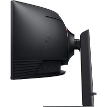 Samsung Odyssey G9 - S49CG950EU - 1000R curved, 32:9, 5120x1440 DQHD, 240Hz, HDR1000, 1ms, DP1.4 & HDMI 2.1, Black