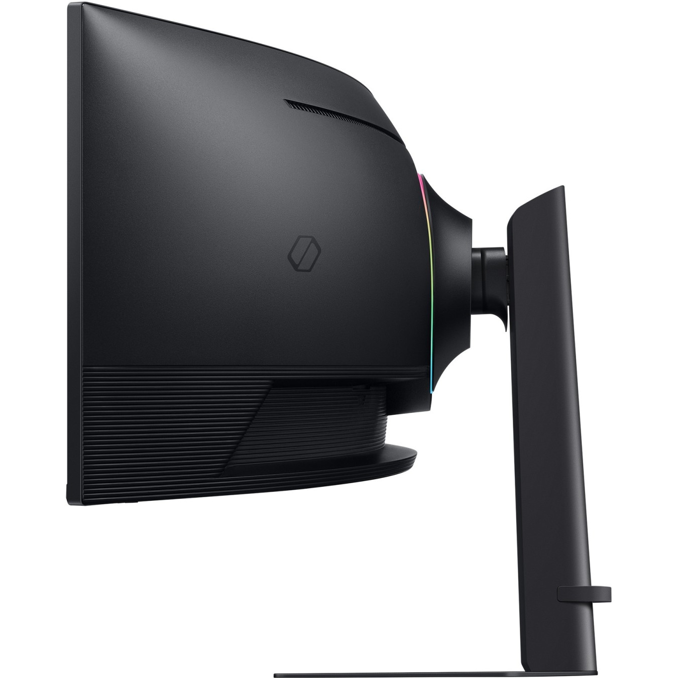 Samsung Odyssey G9 - S49CG950EU - 1000R curved, 32:9, 5120x1440 DQHD, 240Hz, HDR1000, 1ms, DP1.4 & HDMI 2.1, Black