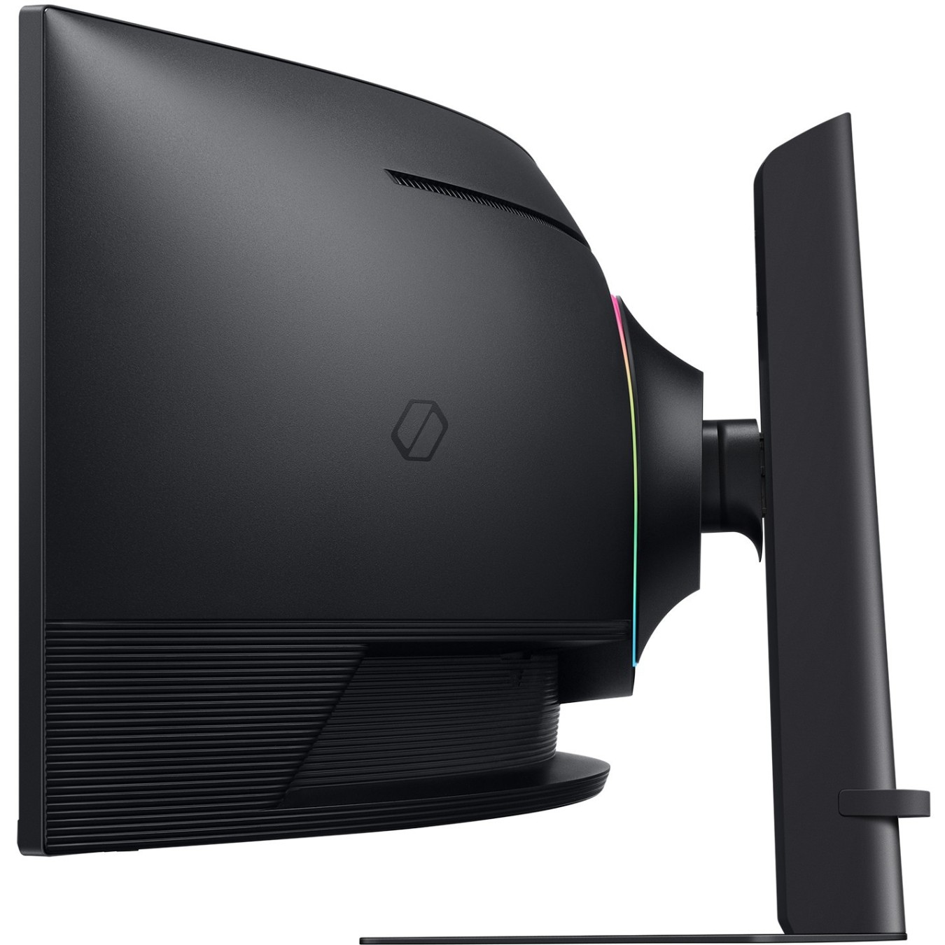 Samsung Odyssey G9 - S49CG950EU - 1000R curved, 32:9, 5120x1440 DQHD, 240Hz, HDR1000, 1ms, DP1.4 & HDMI 2.1, Black