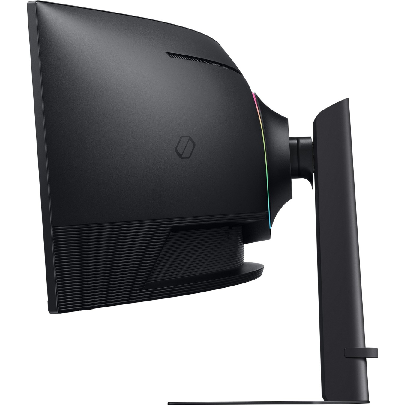Samsung Odyssey G9 - S49CG950EU - 1000R curved, 32:9, 5120x1440 DQHD, 240Hz, HDR1000, 1ms, DP1.4 & HDMI 2.1, Black