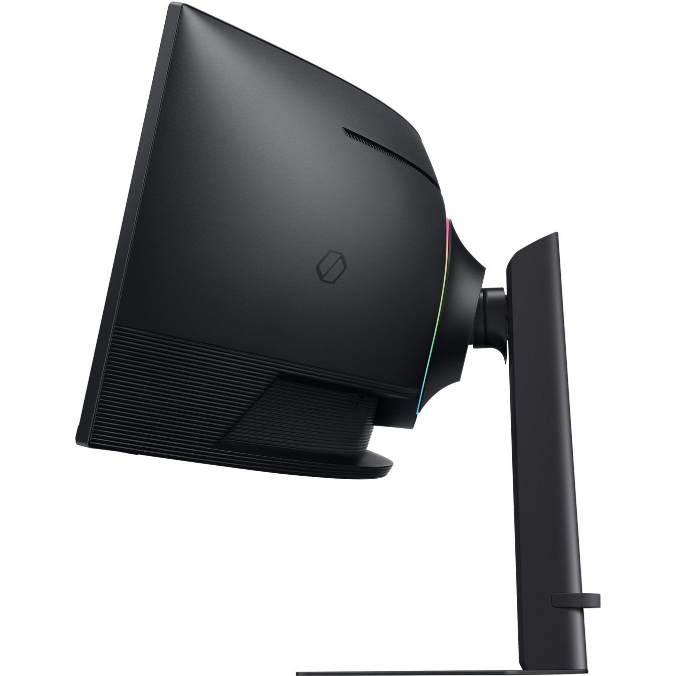 Samsung Odyssey G9 - S49CG950EU - 1000R curved, 32:9, 5120x1440 DQHD, 240Hz, HDR1000, 1ms, DP1.4 & HDMI 2.1, Black