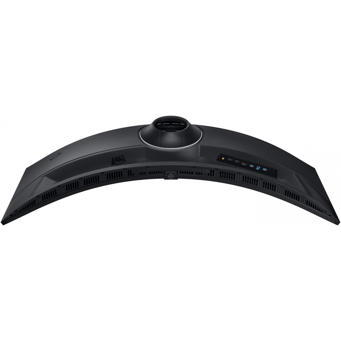 Samsung Odyssey G9 - S49CG950EU - 1000R curved, 32:9, 5120x1440 DQHD, 240Hz, HDR1000, 1ms, DP1.4 & HDMI 2.1, Black