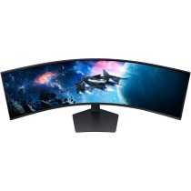 Samsung Odyssey G9 - S49CG950EU - 1000R curved, 32:9, 5120x1440 DQHD, 240Hz, HDR1000, 1ms, DP1.4 & HDMI 2.1, Black