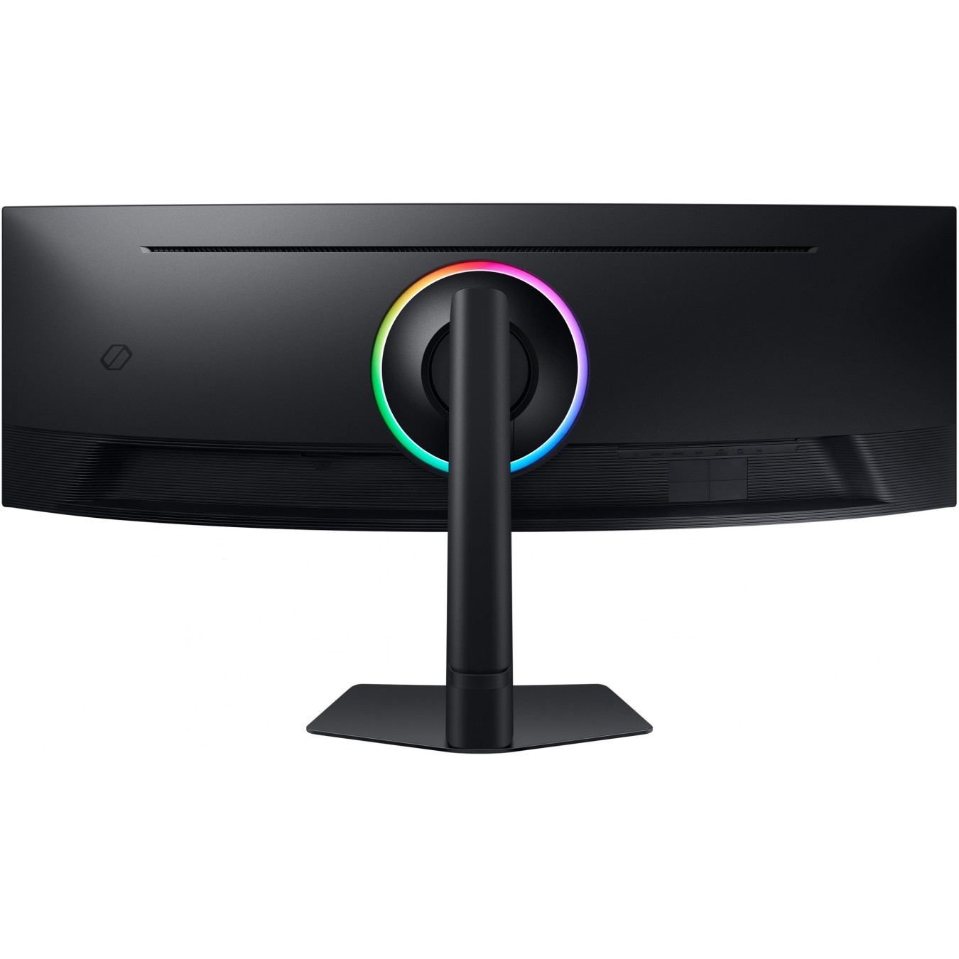 Samsung Odyssey G9 - S49CG950EU - 1000R curved, 32:9, 5120x1440 DQHD, 240Hz, HDR1000, 1ms, DP1.4 & HDMI 2.1, Black