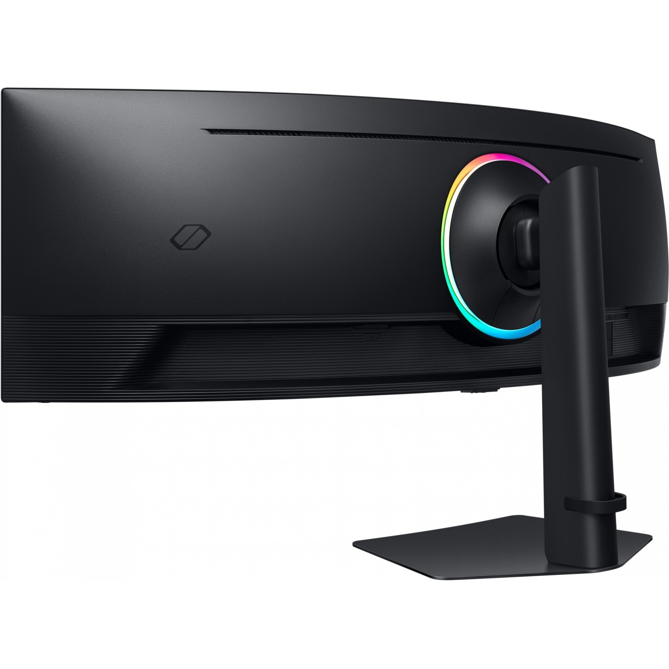 Samsung Odyssey G9 - S49CG950EU - 1000R curved, 32:9, 5120x1440 DQHD, 240Hz, HDR1000, 1ms, DP1.4 & HDMI 2.1, Black