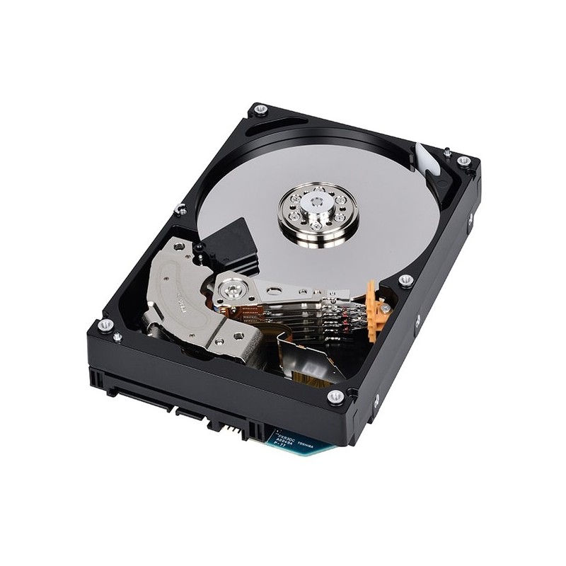 Buy 6TB Toshiba MG Series 7200 RPM 256MB Ent. - HDD in Cyprus, Nicosia, Limassol, Larnaka, Pafos