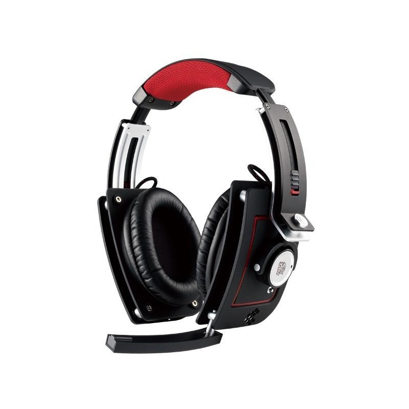 Buy Thermaltake LEVEL 10 M Gaming Headset - LEVEL 10 M - Over-ear Closed, Black in Cyprus, Nicosia, Limassol, Larnaka, Pafos