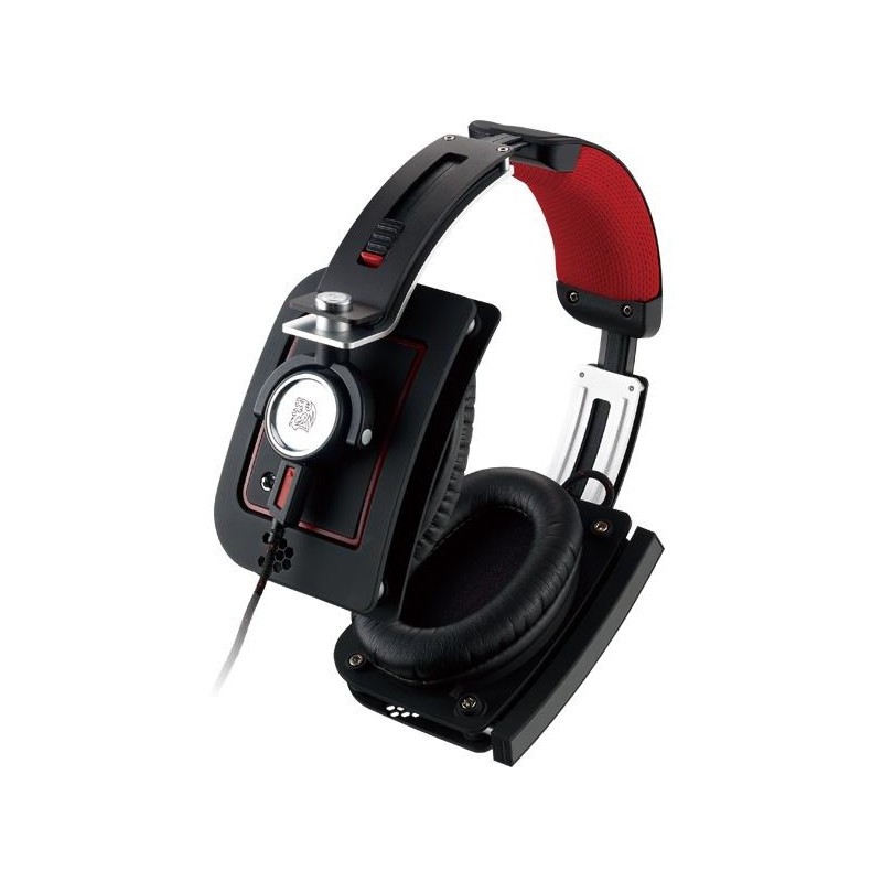 Buy Thermaltake LEVEL 10 M Gaming Headset - LEVEL 10 M - Over-ear Closed, Black in Cyprus, Nicosia, Limassol, Larnaka, Pafos