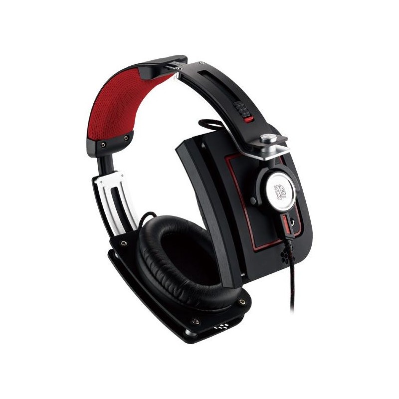 Buy Thermaltake LEVEL 10 M Gaming Headset - LEVEL 10 M - Over-ear Closed, Black in Cyprus, Nicosia, Limassol, Larnaka, Pafos