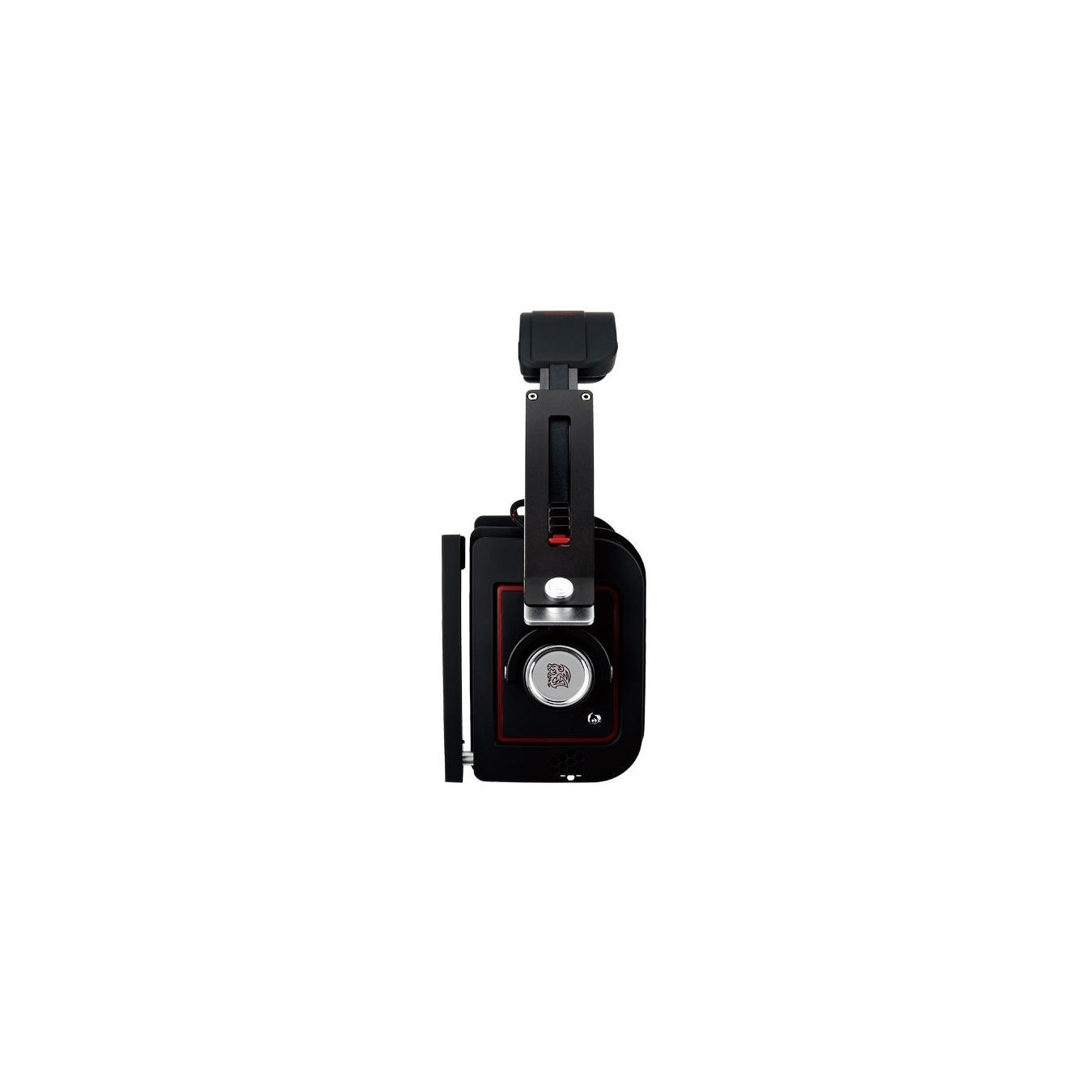 Thermaltake LEVEL 10 M Gaming Headset - LEVEL 10 M - Over-ear Closed, Black — Buy in Cyprus with Fast Delivery