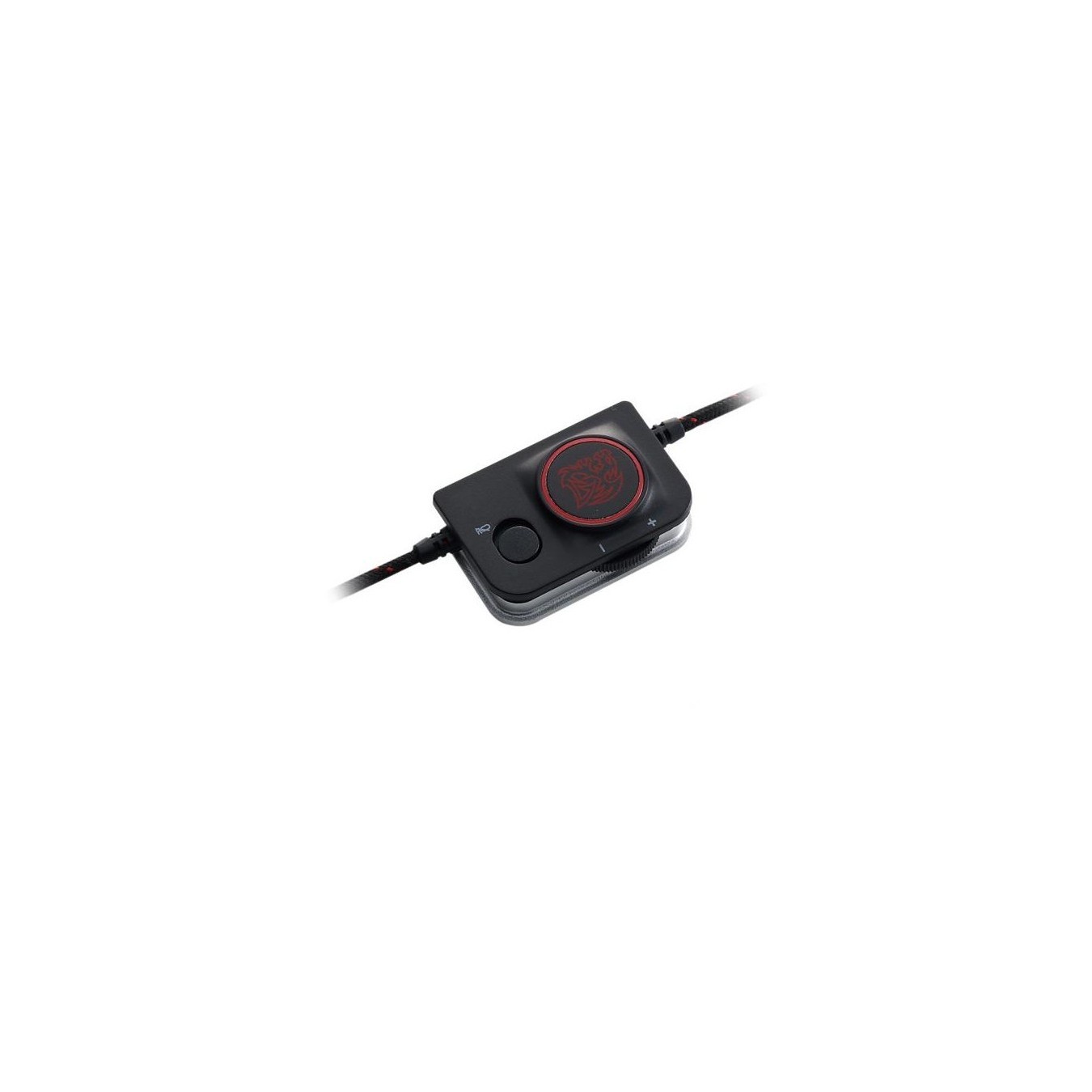Thermaltake LEVEL 10 M Gaming Headset - LEVEL 10 M - Over-ear Closed, Black — Buy in Cyprus with Fast Delivery