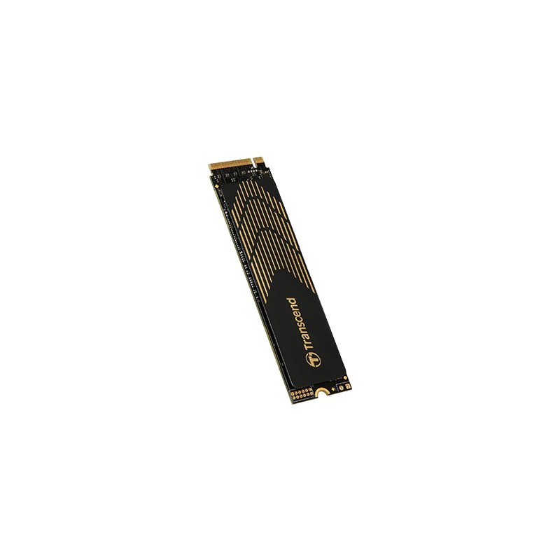 Buy TRANSCEND MTE240S - 1TB M.2 2280 NVMe PCIe Gen4x4 M-Key 3D TLC with DRAM in Cyprus, Nicosia, Limassol, Larnaka, Pafos