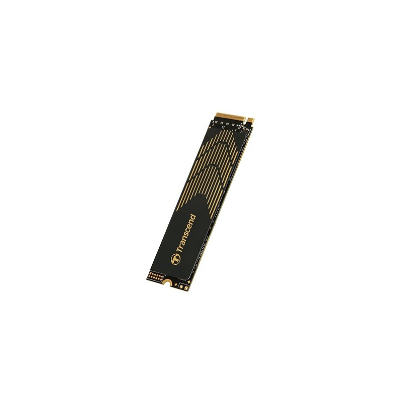 Buy TRANSCEND MTE240S - 1TB M.2 2280 NVMe PCIe Gen4x4 M-Key 3D TLC with DRAM in Cyprus, Nicosia, Limassol, Larnaka, Pafos