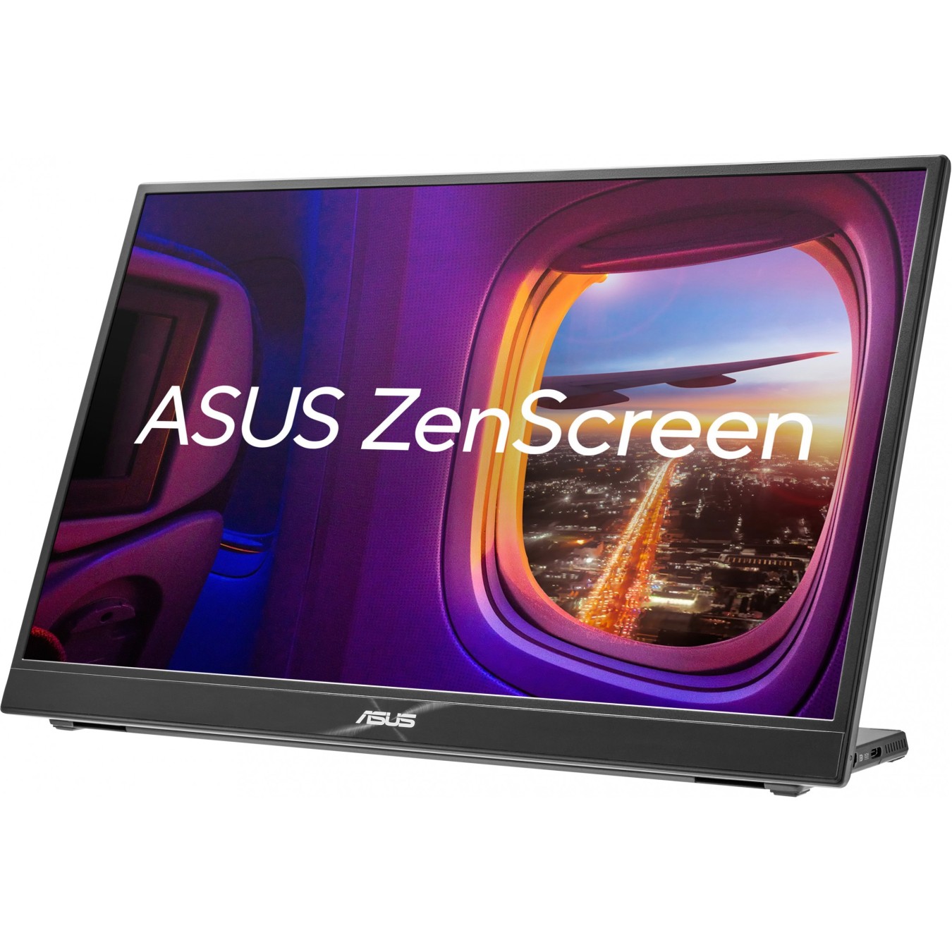 ASUS ZenScreen MB16QHG 40.6cm (16:9) WQXGA HDMI - MB16QHG - Portable monitor — Buy in Cyprus with Fast Delivery