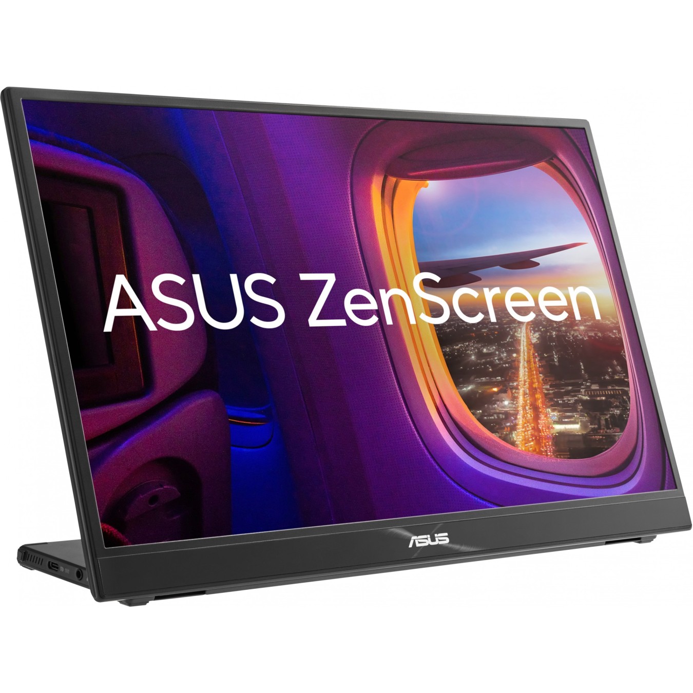 ASUS ZenScreen MB16QHG 40.6cm (16:9) WQXGA HDMI - MB16QHG - Portable monitor — Buy in Cyprus with Fast Delivery