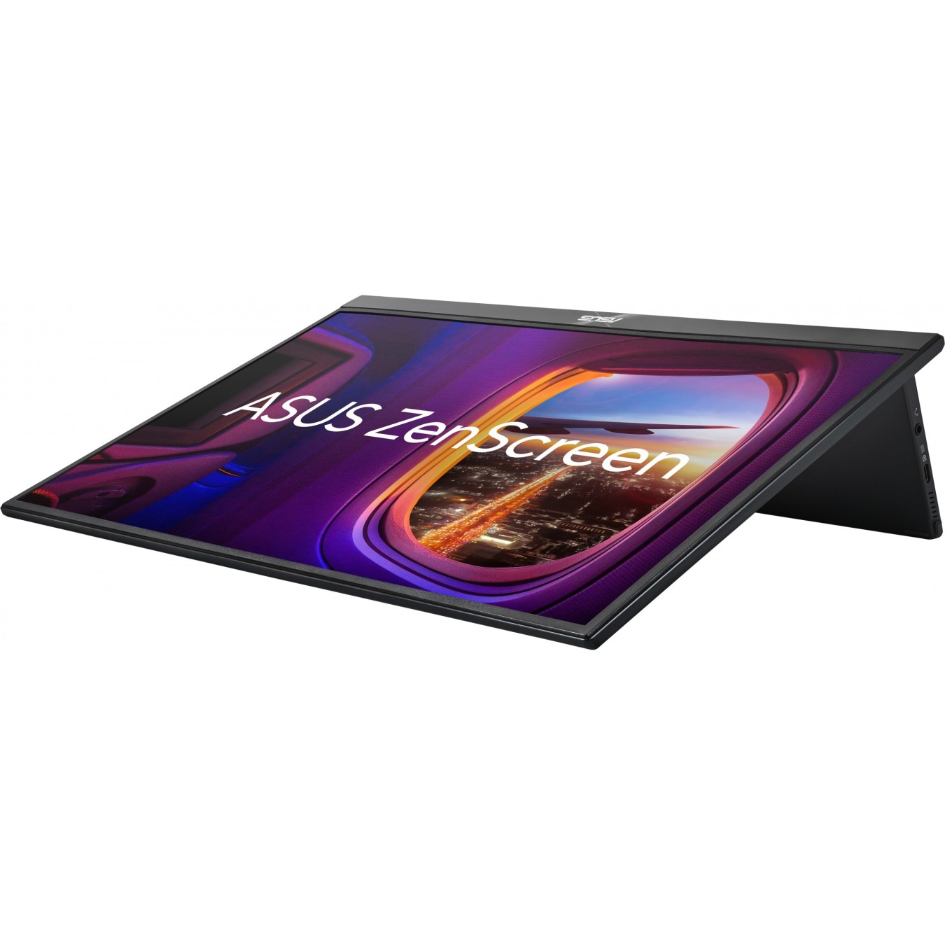 ASUS ZenScreen MB16QHG 40.6cm (16:9) WQXGA HDMI - MB16QHG - Portable monitor — Buy in Cyprus with Fast Delivery